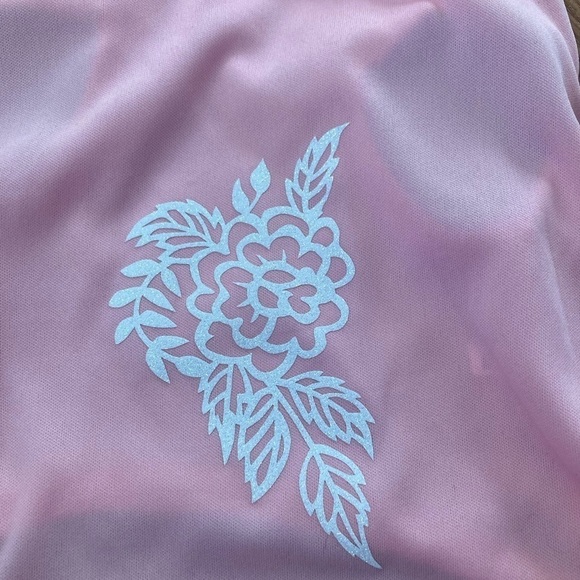 Price drop … NWOT Lightweight Material Dog (Puppy) Shirt with Saying - Picture 2 of 7